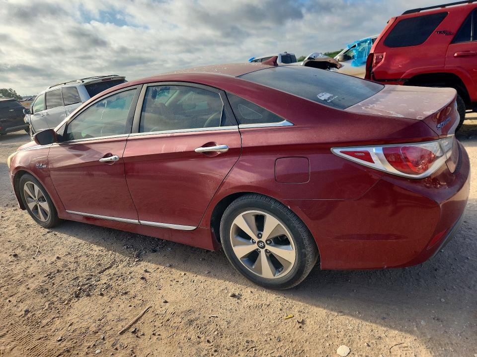 2011 Hyundai Sonata Hybrid