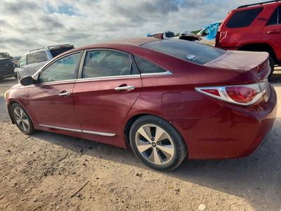 2011 Hyundai Sonata Hybrid