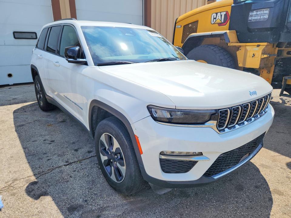 2024 Jeep Grand Cherokee Limited 4XE