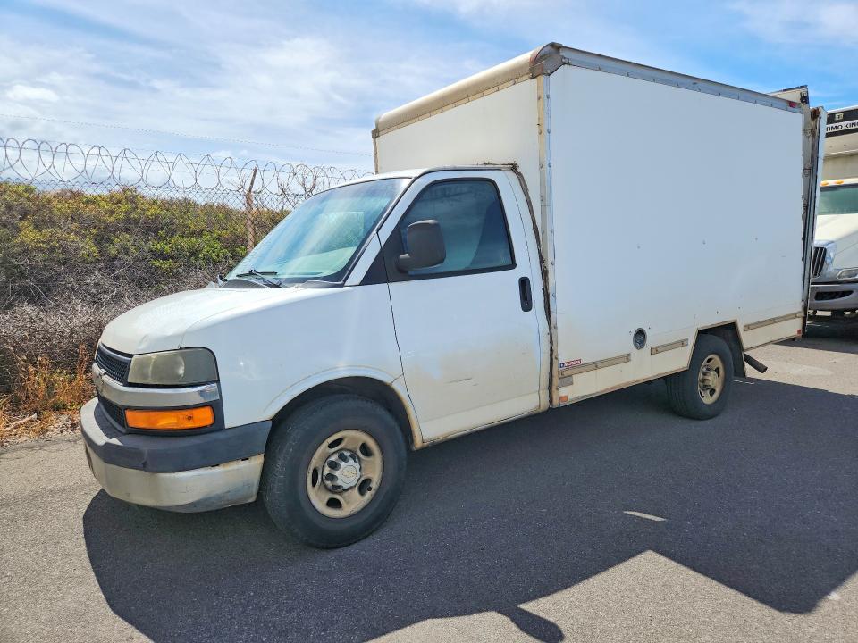2013 Chevrolet Express G3500