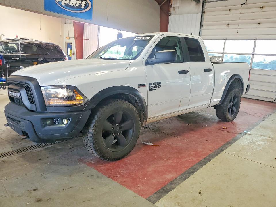 2020 Dodge RAM 1500 Classic Warlock