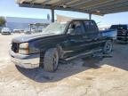 2007 Chevrolet Silverado C1500 Classic Crew Cab