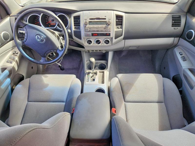 2011 Toyota Tacoma Double Cab Prerunner
