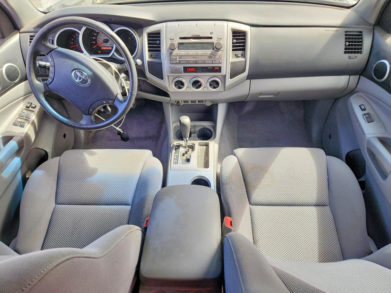 2011 Toyota Tacoma Double Cab Prerunner