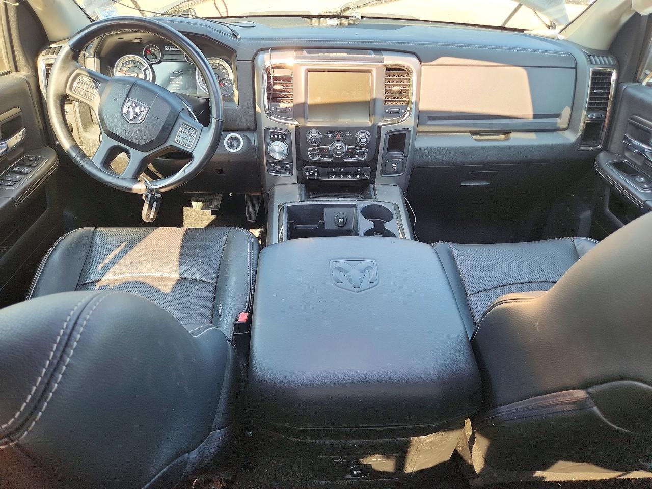 2014 Dodge RAM 1500 Sport