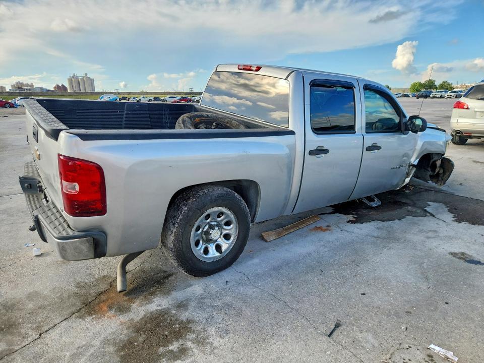 2010 Chevrolet Silverado K1500 LT