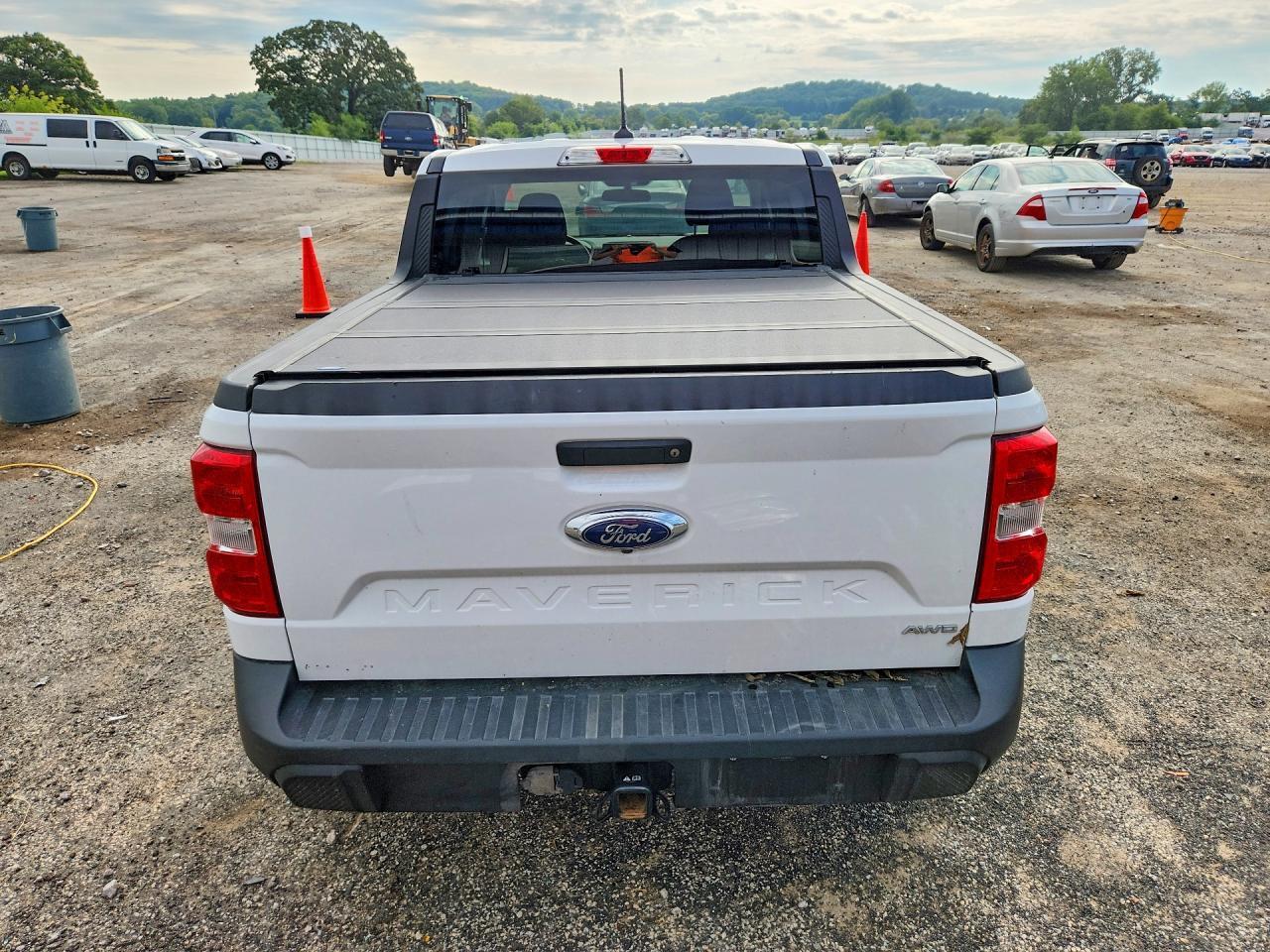 2024 Ford Maverick XLT