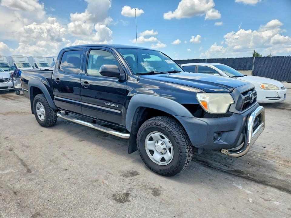 2015 Toyota Tacoma Double Cab Prerunner
