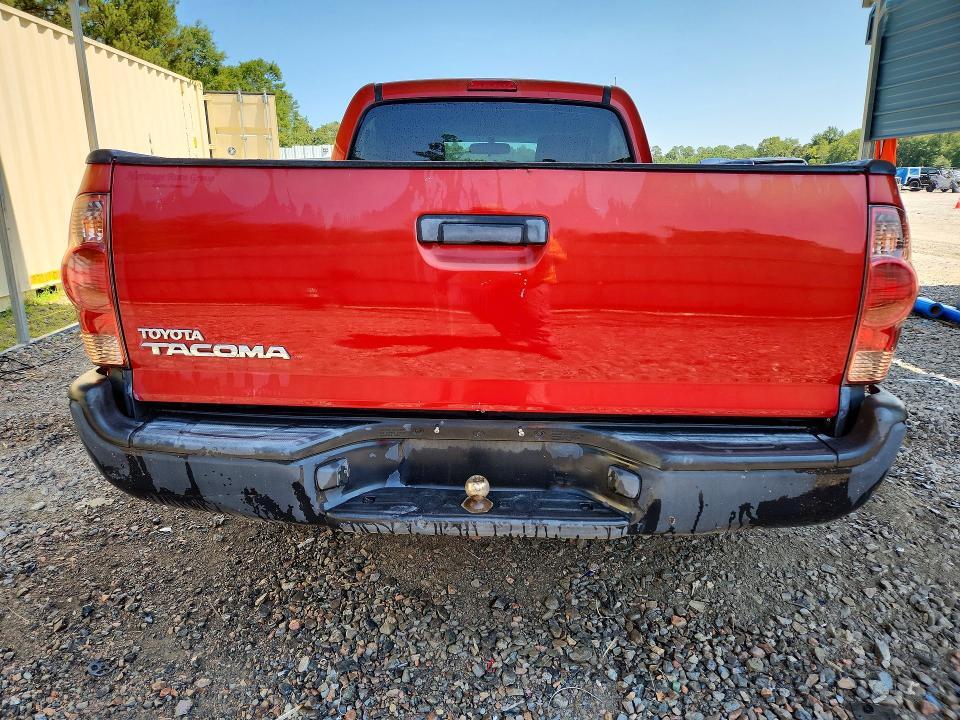 2007 Toyota Tacoma Base