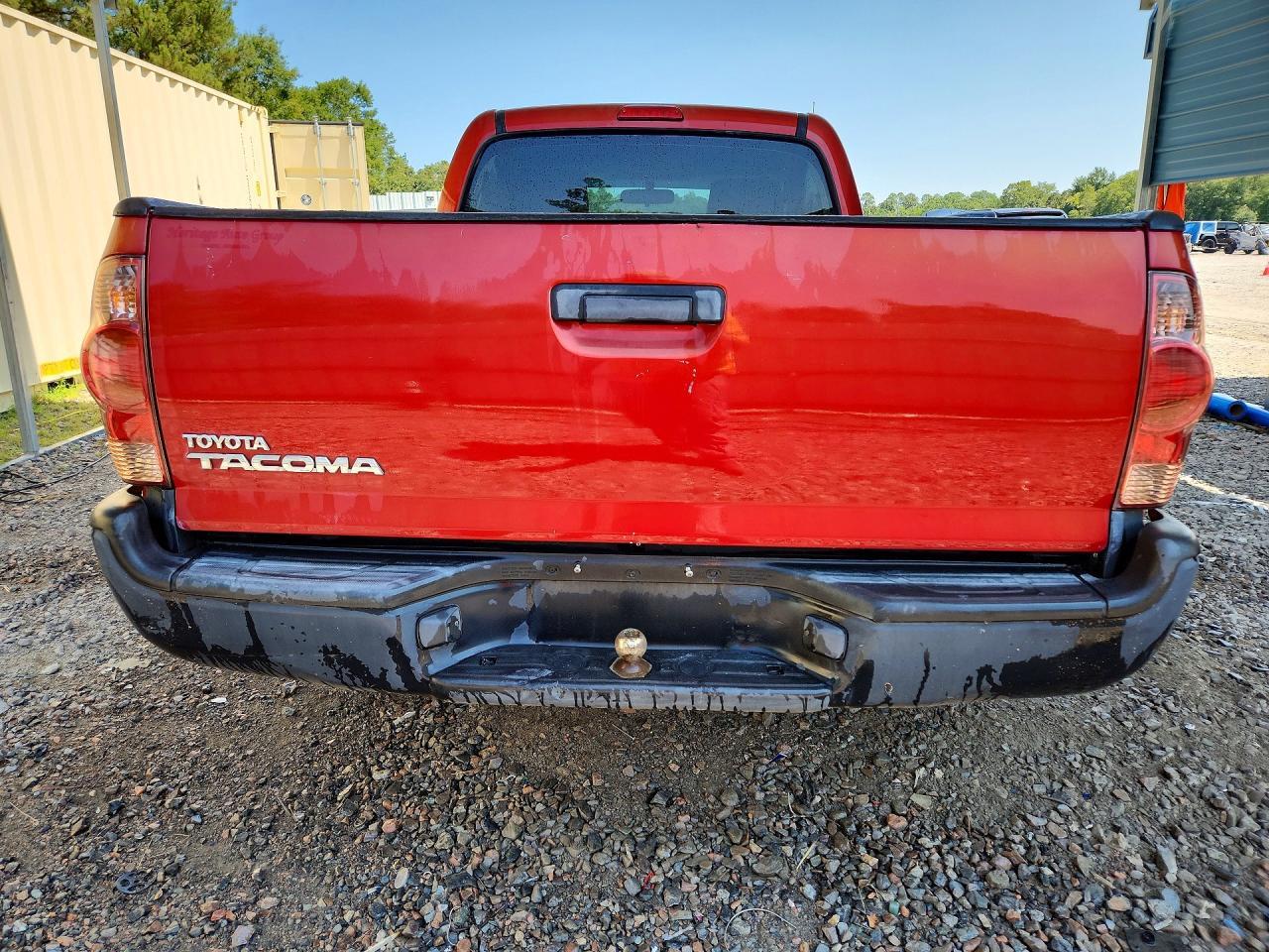 2007 Toyota Tacoma Base