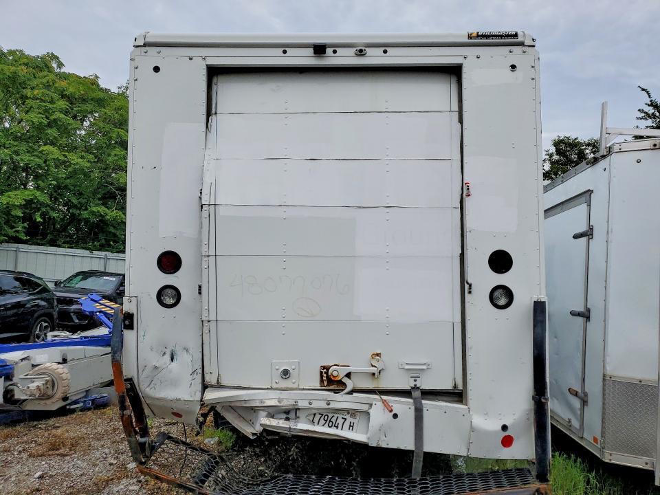 2019 Ford F59 Delivery Truck