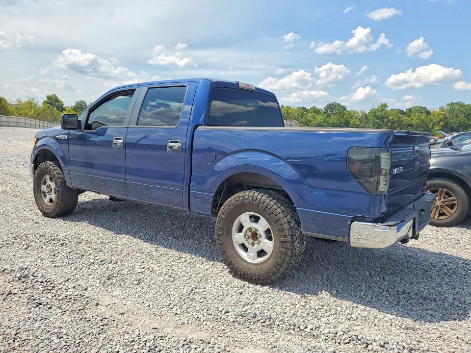 2011 Ford F150 Supercrew