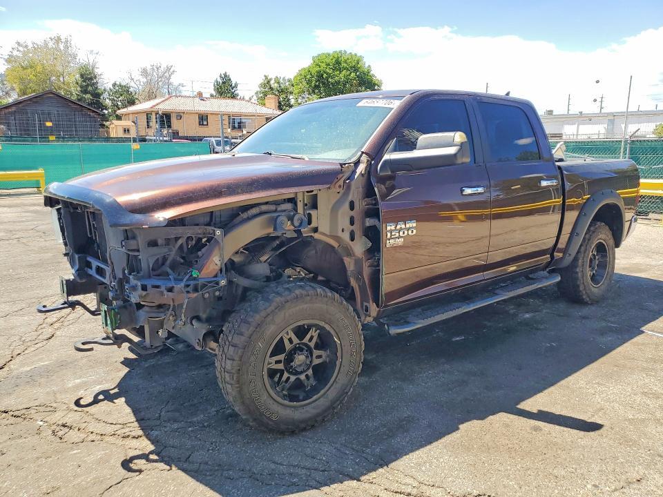 2013 Dodge RAM 1500 SLT