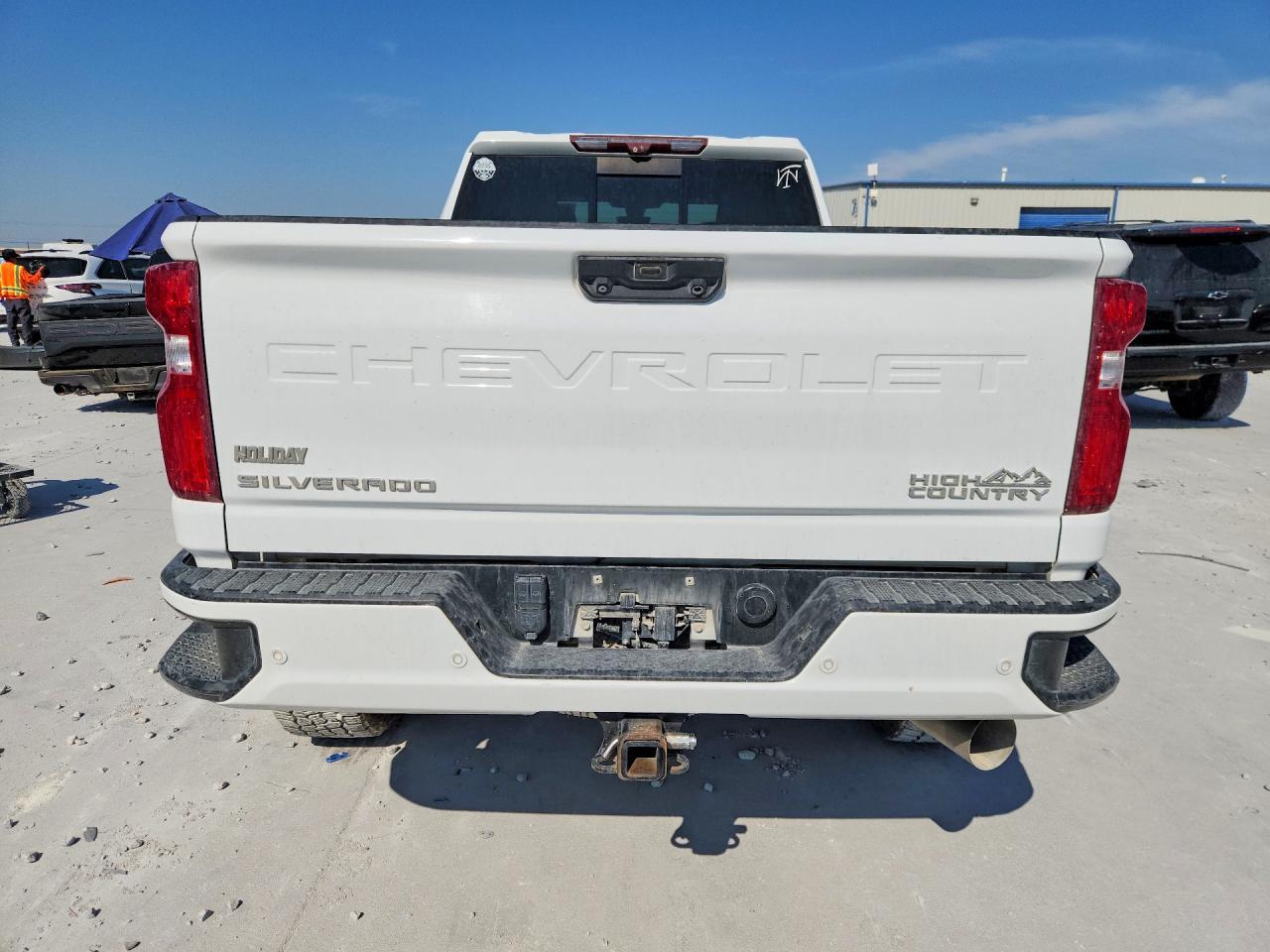 2020 Chevrolet Silverado K2500 High Country