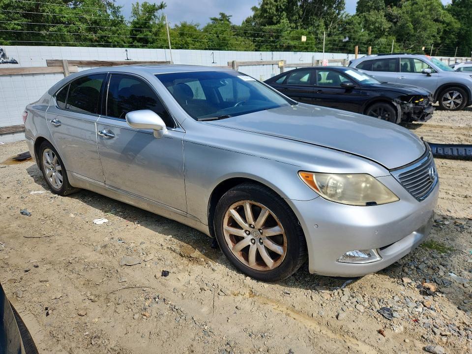 2007 Lexus Ls 460