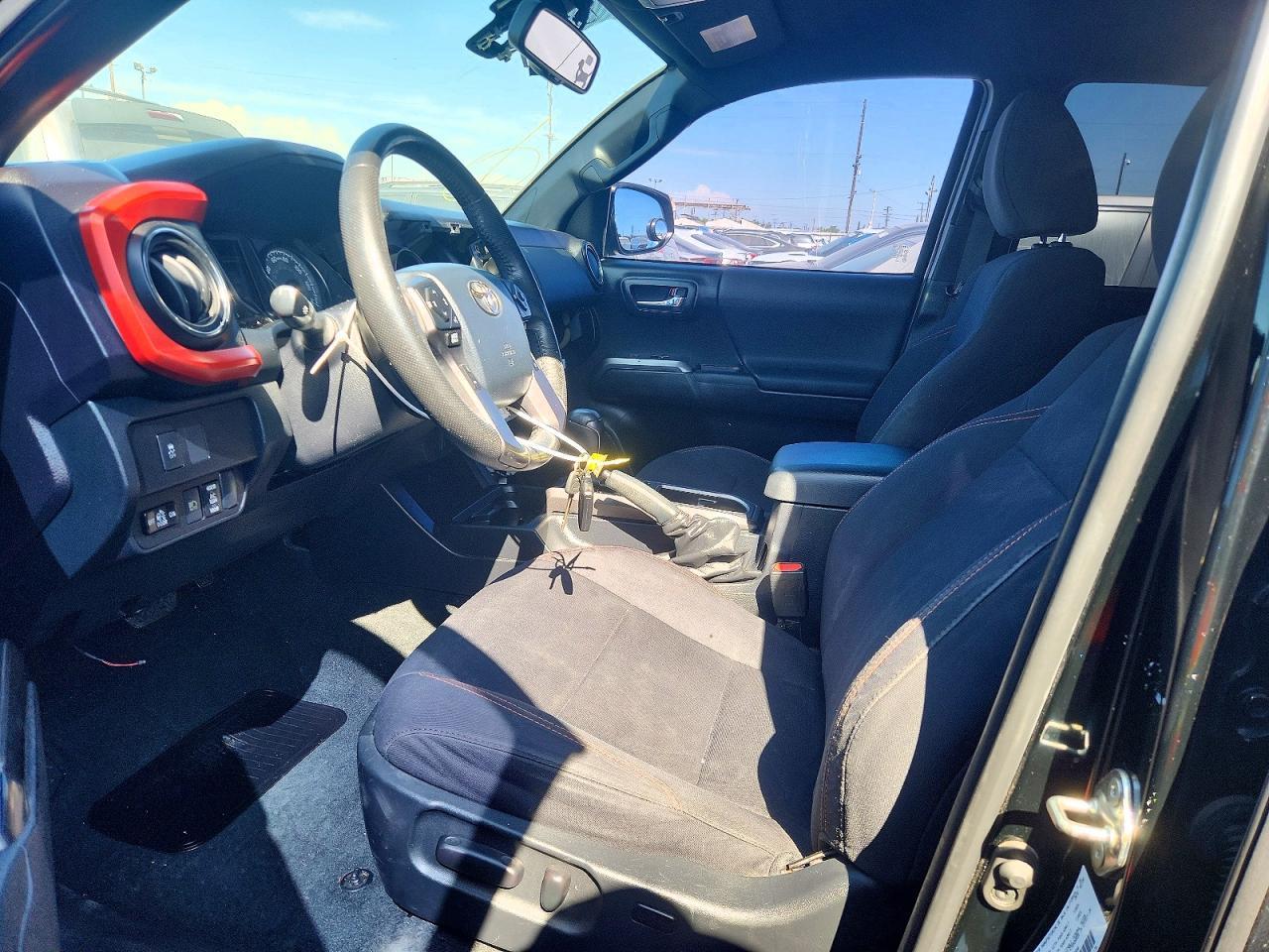 2020 Toyota Tacoma TRD Sport