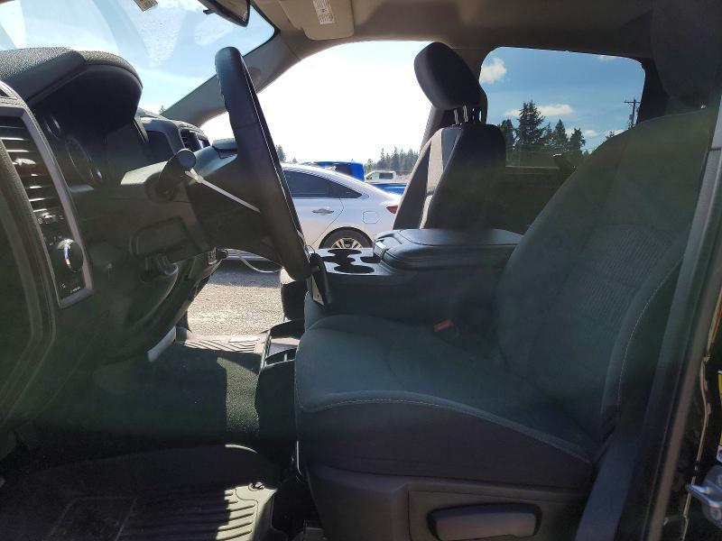 2021 Dodge RAM 1500 Classic Tradesman