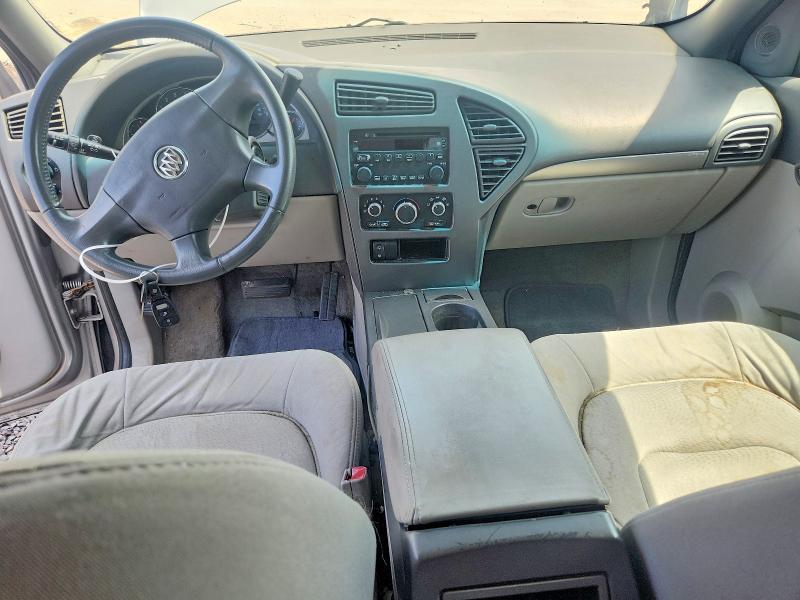 2005 Buick Rendezvous cx