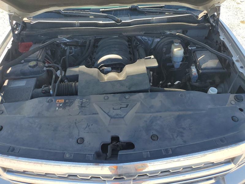 2014 Chevrolet Silverado C1500 LT