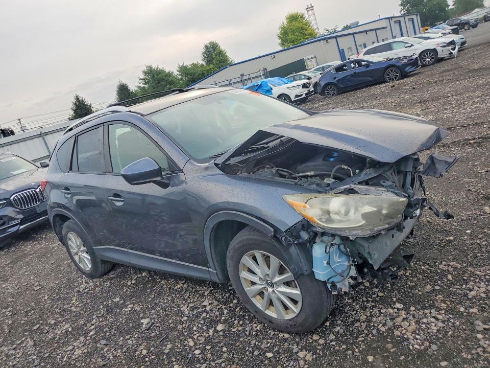 2013 Mazda Cx-5 Touring