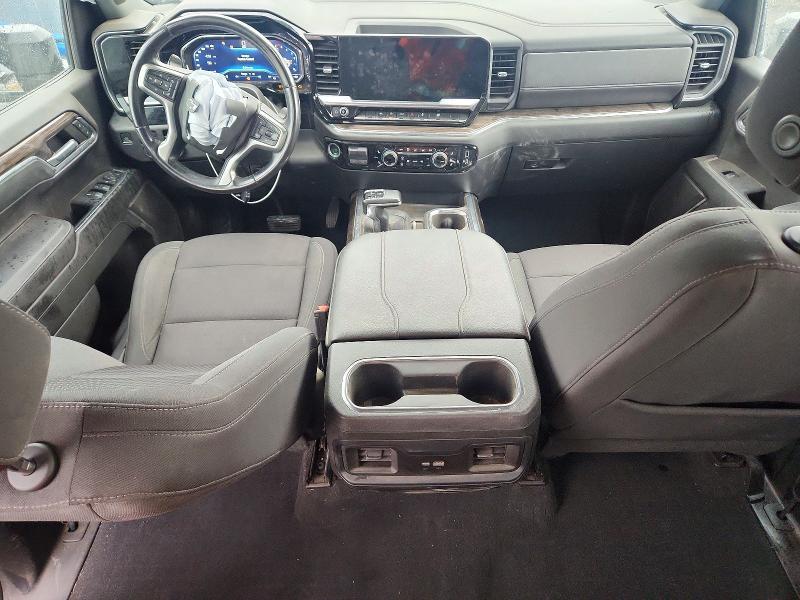 2023 Chevrolet Silverado K1500 RST