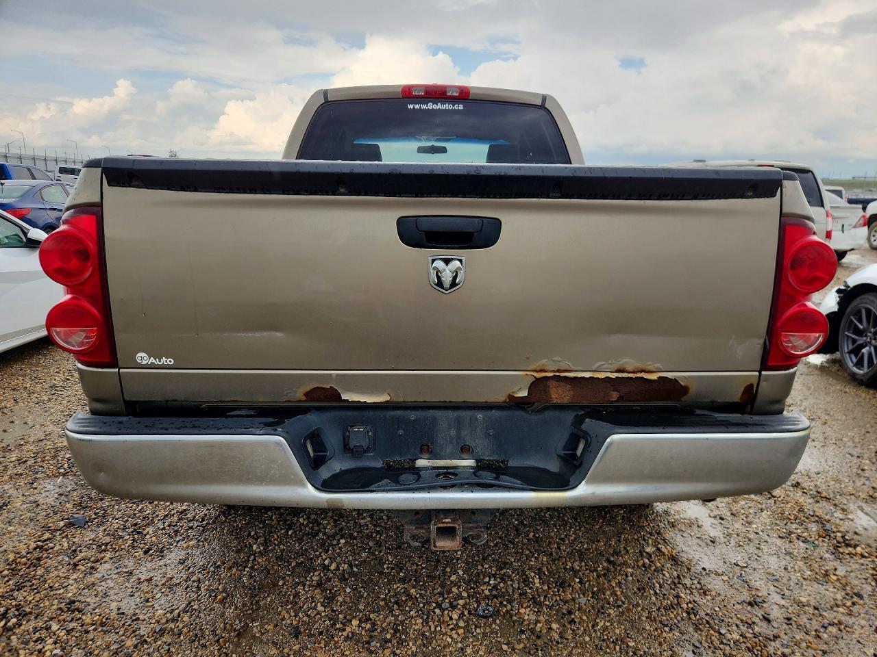 2008 Dodge RAM 1500 ST