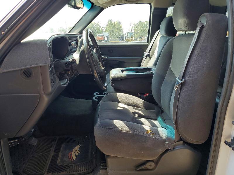 2003 GMC New Sierra K1500