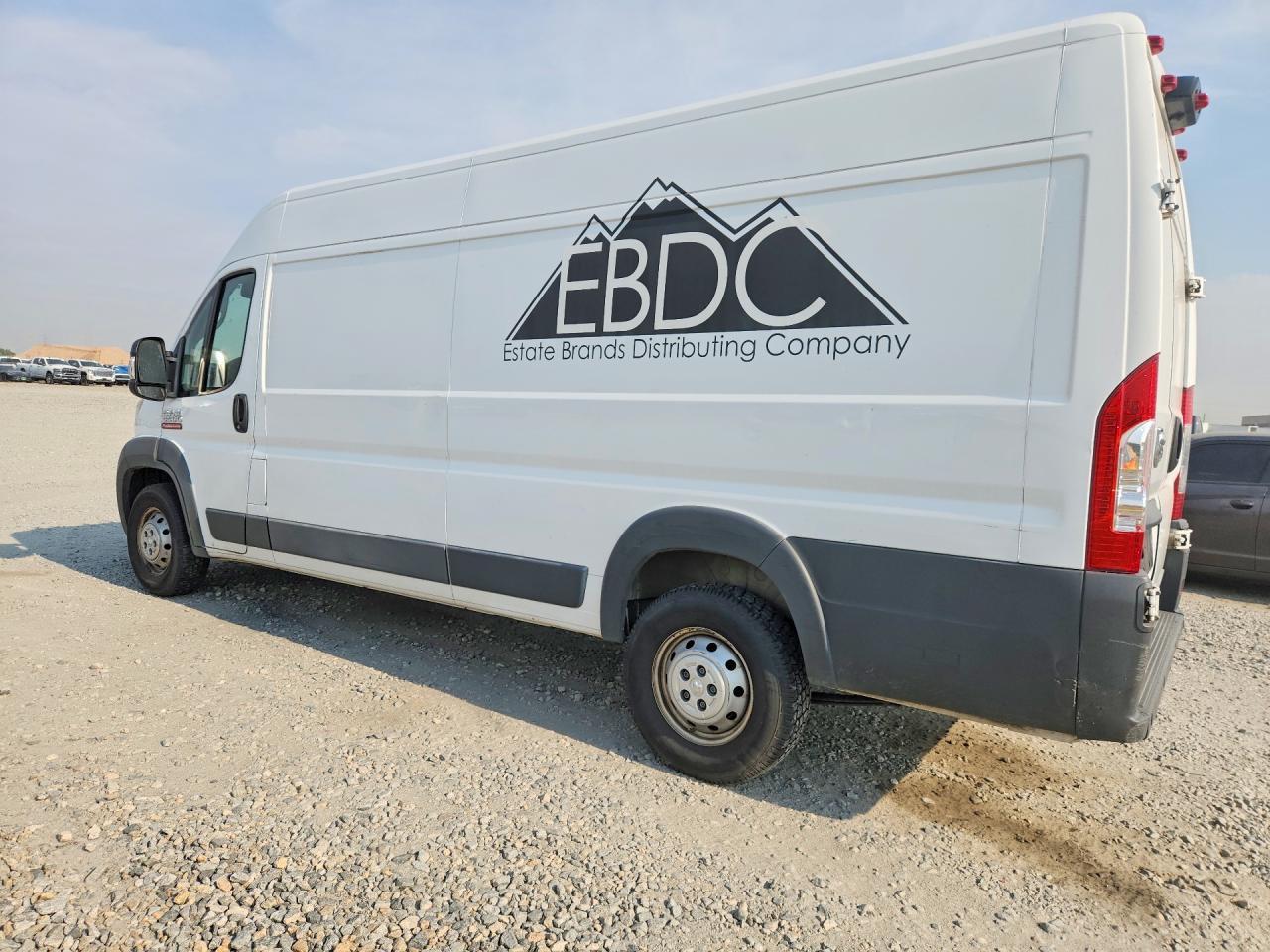 2017 Dodge RAM Promaster 3500 Delivery Van