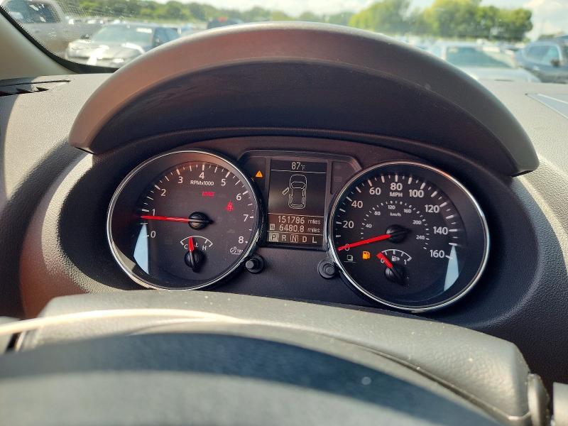 2012 Nissan Rogue s