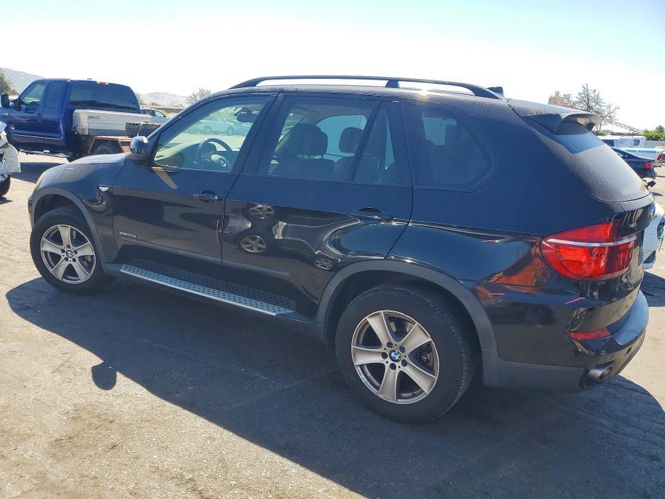2012 BMW X5 Xdrive35d