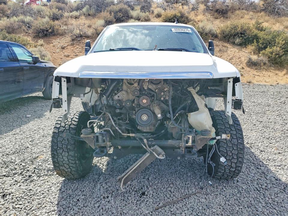 2008 GMC Sierra K2500 Heavy Duty