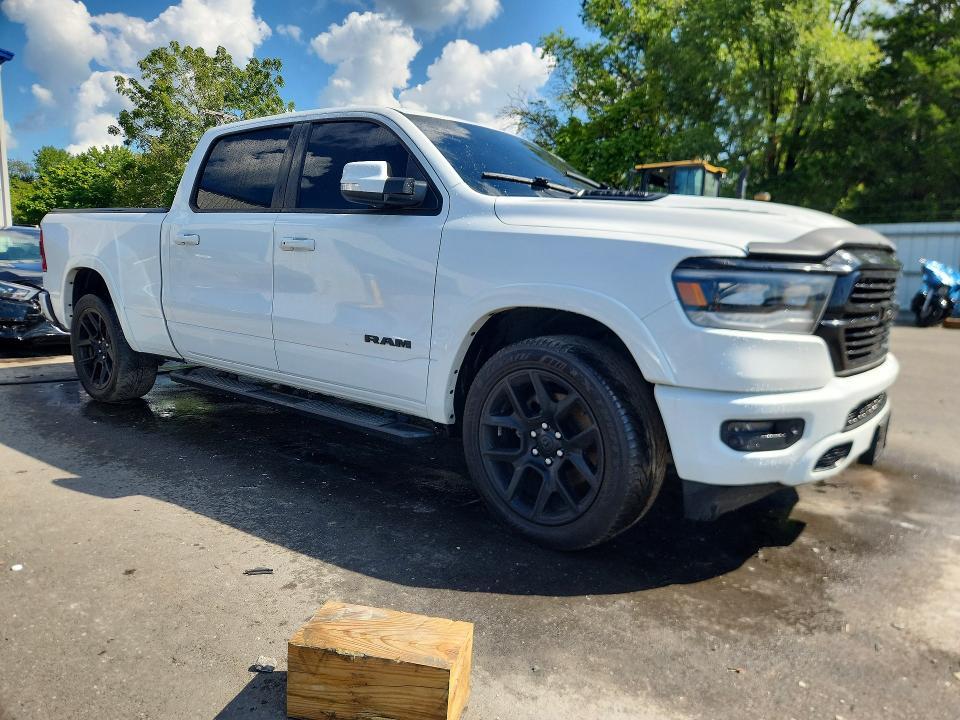 2020 Dodge 1500 Laramie