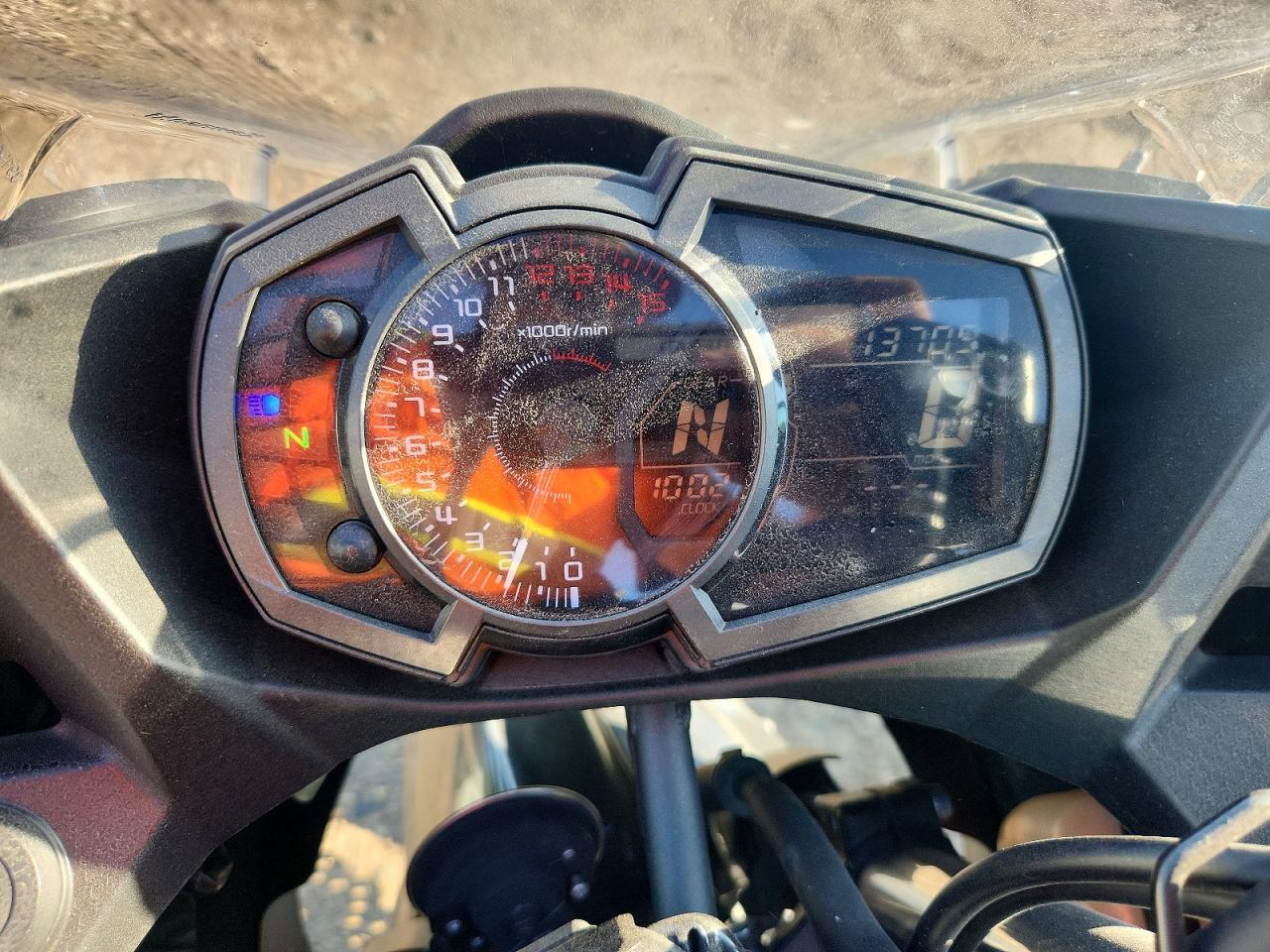 2023 Kawasaki EX400