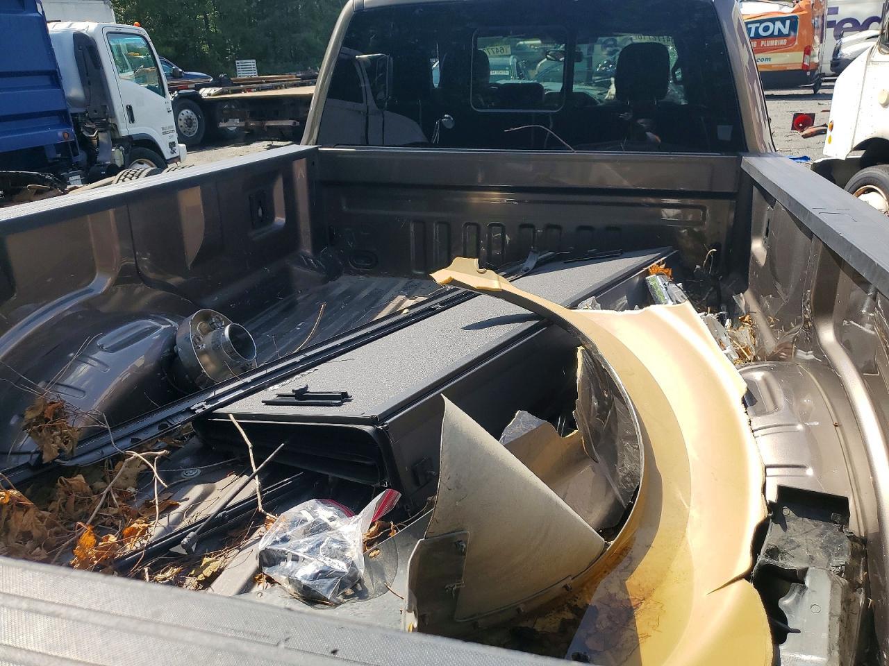 2022 Ford F350 Super Duty