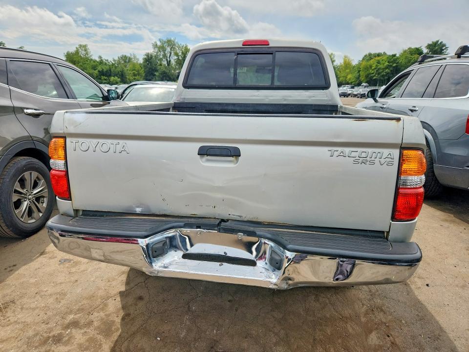 2004 Toyota Tacoma V6