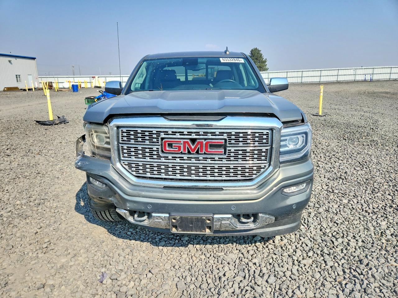 2017 GMC Sierra K1500 Denali