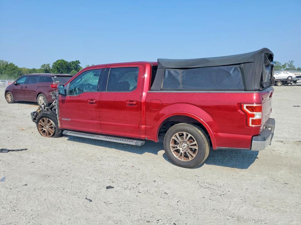 2019 Ford F150 Supercrew