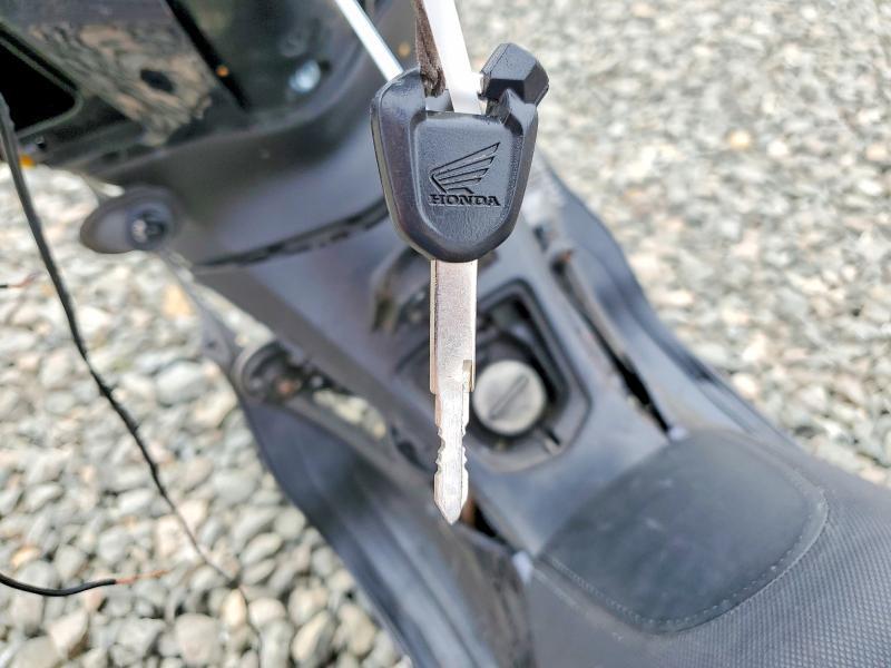 2018 Honda PCX 150