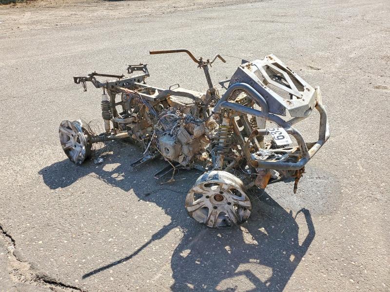 2015 Can-Am Outlander atv