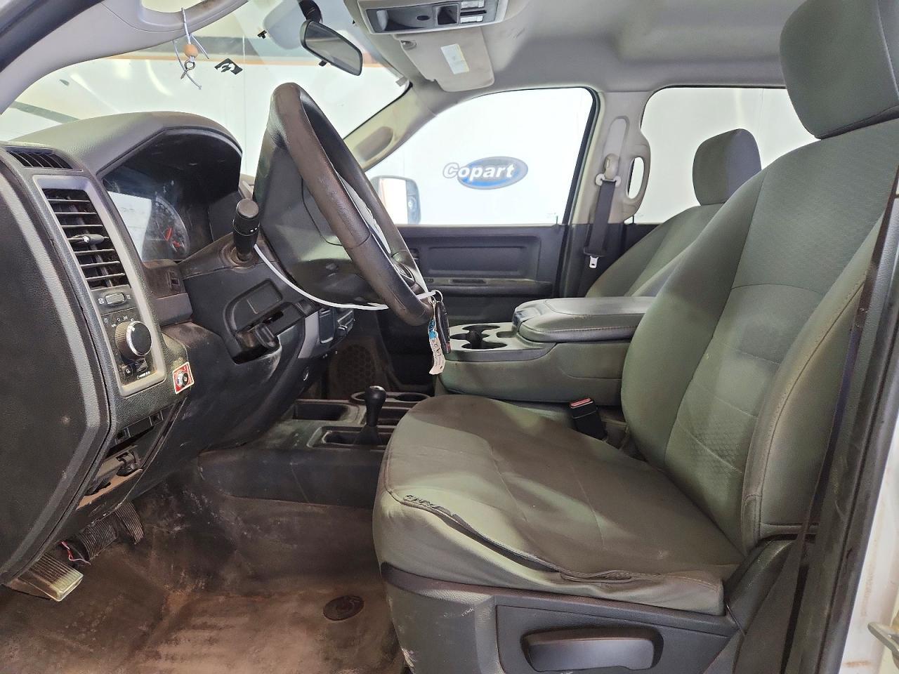 2017 Dodge RAM 3500 ST