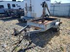 1991 Glennering 1991 Glenn Engineering Utility Trailer