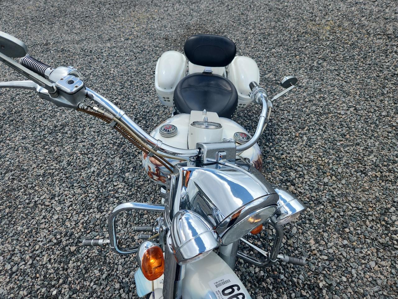1972 Harley-Davidson XLH1100