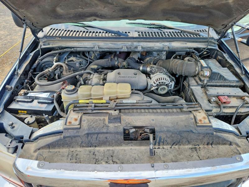 2000 Ford F350 Super Duty