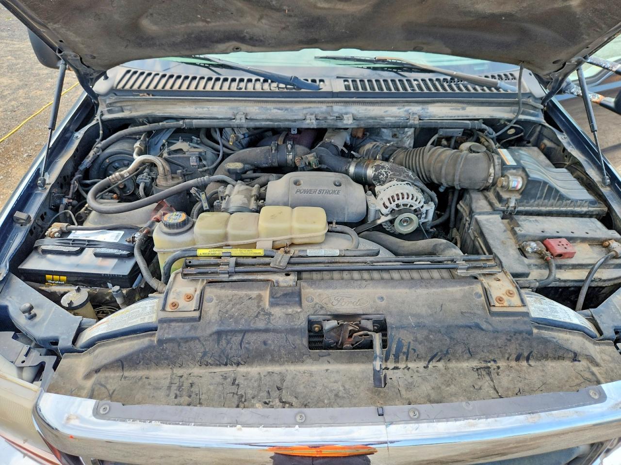 2000 Ford F350 Super Duty