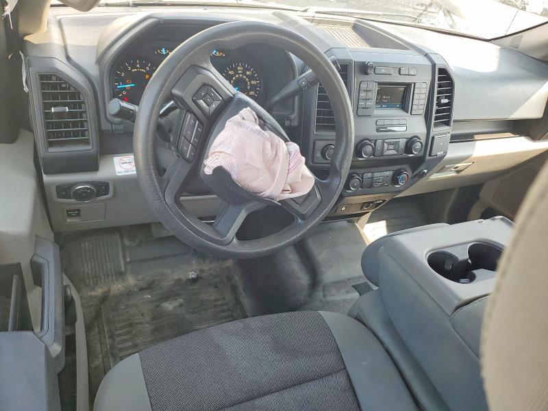 2020 Ford F150 Super Cab