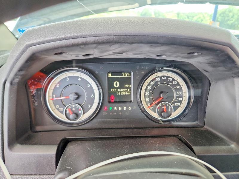 2017 Dodge RAM 1500 SLT
