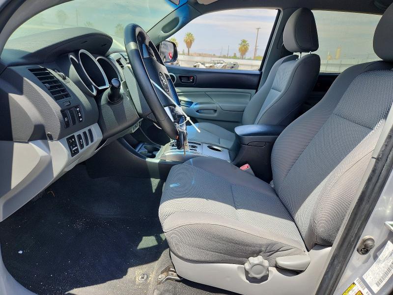2015 Toyota Tacoma Double Cab Prerunner