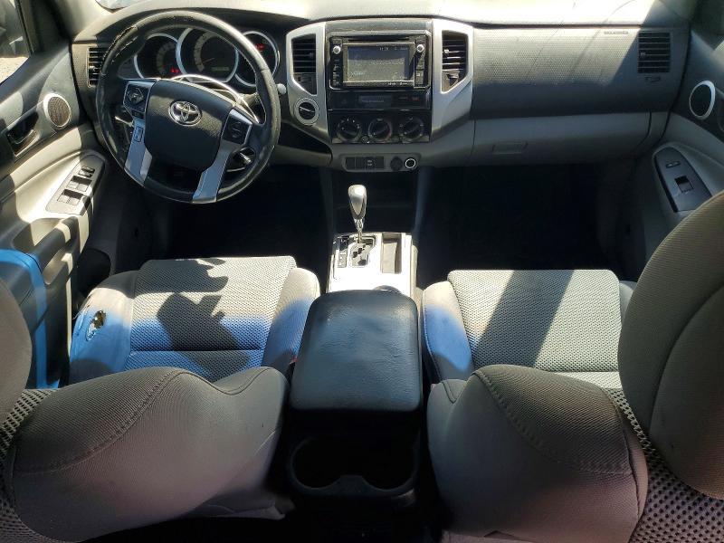 2015 Toyota Tacoma V6
