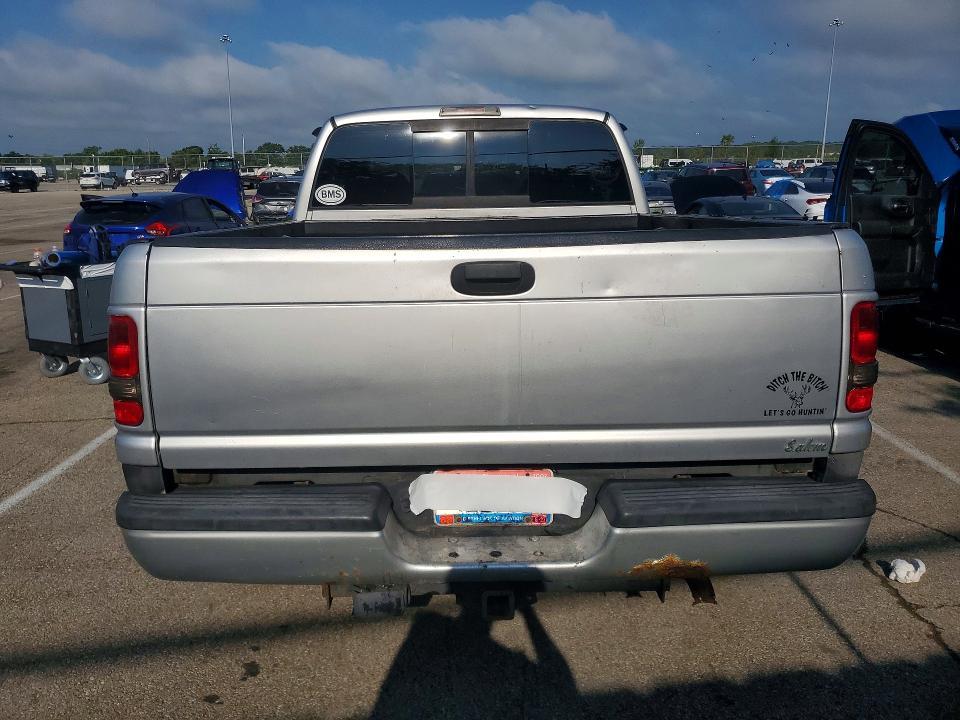 2001 Dodge RAM 1500