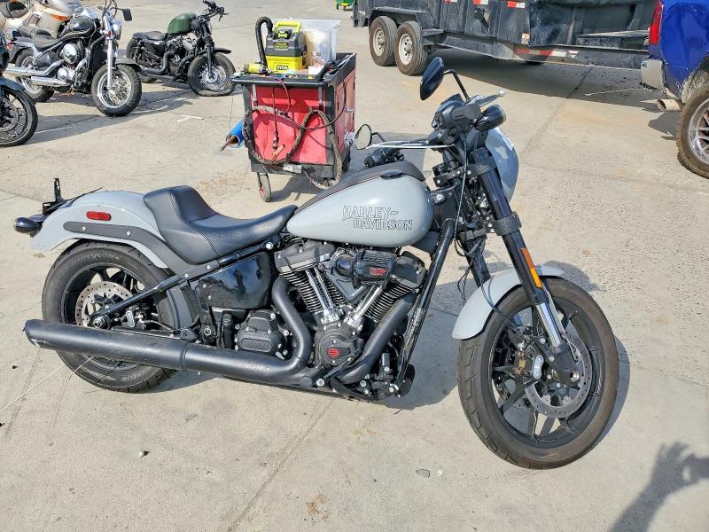 2025 Harley-Davidson Fxlrs